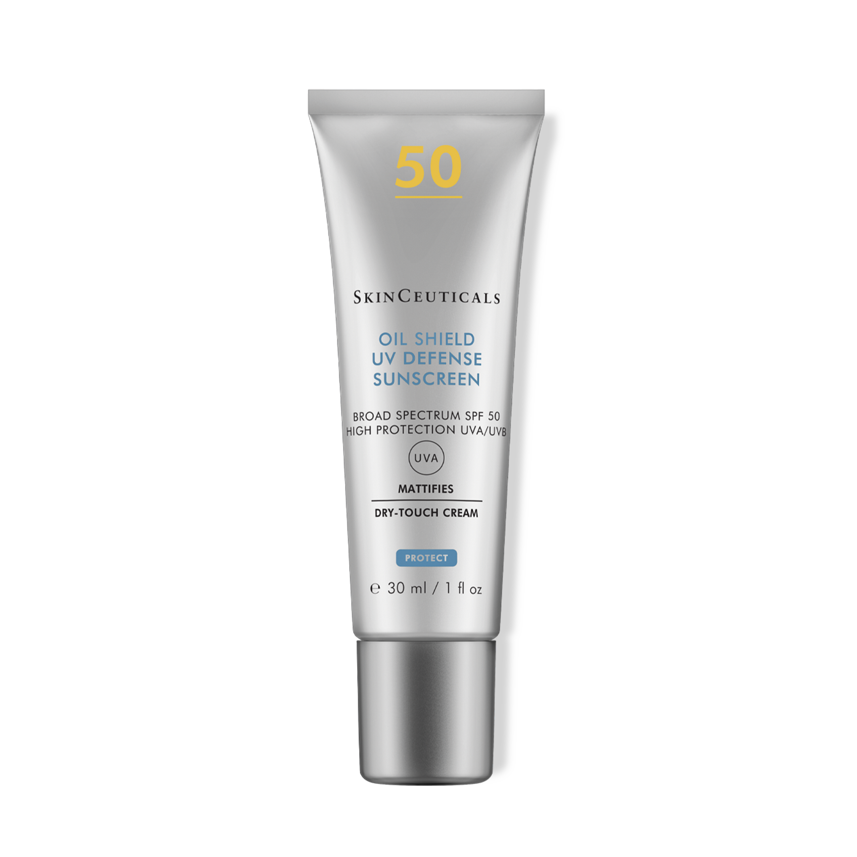 OIL SHIELD UV DEFENSE SUNSCREEN SPF 50